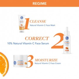 The Moms Co. Natural Vitamin C Face Serum (10%) - 30ml