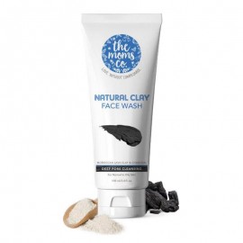 The Moms Co. Natural Clay Face Wash - 100ml