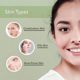 The Moms Co. Natural Clay Face Wash - 100ml