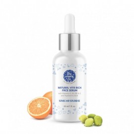 The Moms Co. Natural Vita Rich Face Serum - 30ml