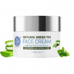 The Moms Co. Natural Green Tea Face Cream - 50gm The Moms Co. Natural Green Tea Face Cream - 50gm