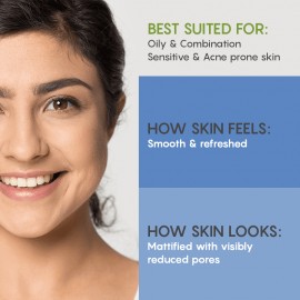 The Moms Co. Natural Green Tea Toner - 200ml