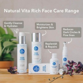 The Moms Co. Natural Complete Vita Rich Face Care Kit