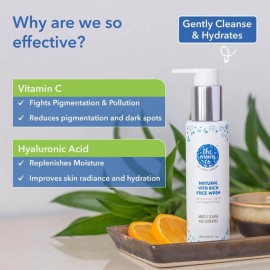 The Moms Co. Natural Complete Vita Rich Face Care Kit