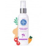 The Moms Co. Mineral Based Sunscreen - 100ml