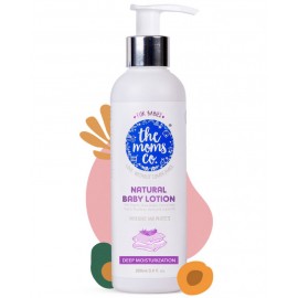 The Moms Co. Natural Baby Lotion With Mono Cartons - 200ml