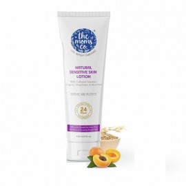 The Moms Co. Natural Sensitive Skin Lotion With Mono Cartons - 150ml