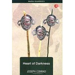 The Heart Of Darkness(Rupa) By Joseph Conrad - (Old/Bargain) : Novel