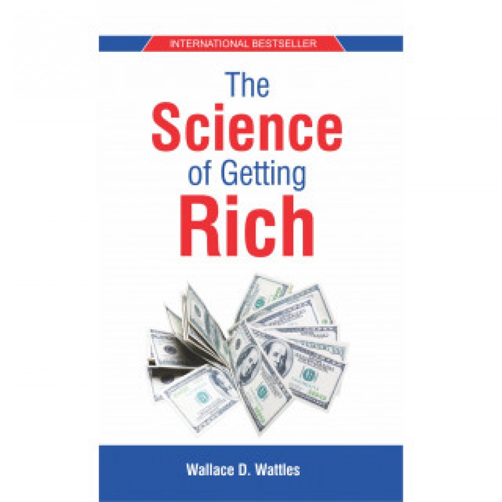 The Science of Getting Rich By Wallace D.Wattles | Business Book The Science of Getting Rich By Wallace D.Wattles | Business Book