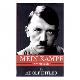 Mein Kampf ( My Struggle) By Adolf Hitler | Autobiography