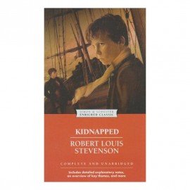 Kidnapped  By Robert Louis Stevenson