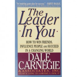 The Leader in You | Dale Carnegie | Self Help Book
