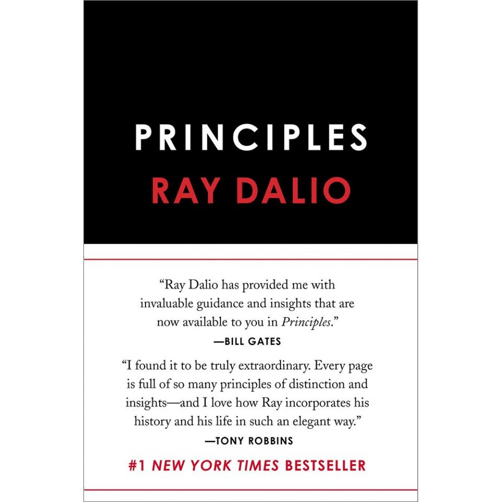 Principles: Life and Work | Ray Dalio