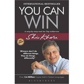You Can Win: Step By Step  Tool  for Top Achievers By Shiv Khera