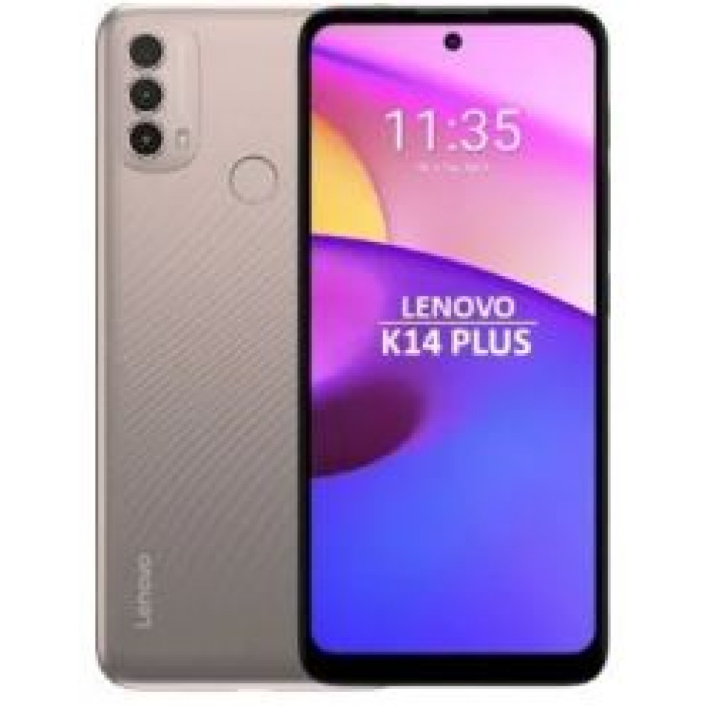 Lenovo K14 Plus With Unisoc T700 SoC, 5,000mAh Lenovo K14 Plus With Unisoc T700 SoC, 5,000mAh