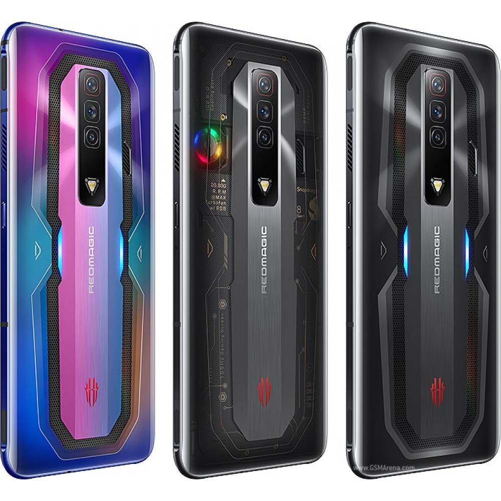 Red Magic 7 (Transparent Edition)  -12/256GB Red Magic 7 (Transparent Edition)  -12/256GB