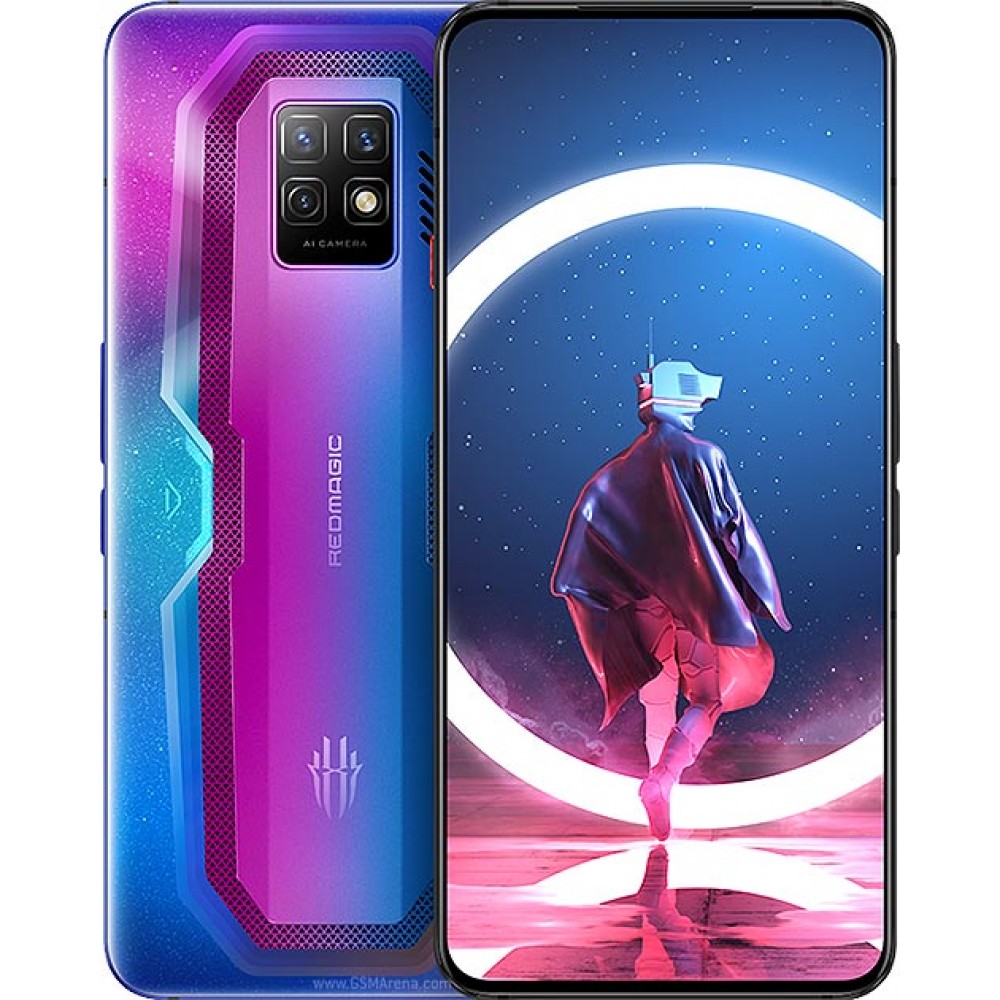 Red Magic 7 Pro (Transparent Edition)  -12/256GB Red Magic 7 Pro (Transparent Edition)  -12/256GB