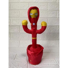 Spiderman -Avenger Dancing Cactus Toy