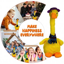 Dancing Toy Talking Duck