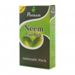 Poonam Neem Face Pack - 50 Gms