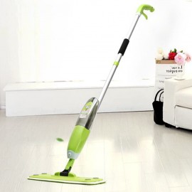 Spray Mop, Floor Microfiber Mop Magic Mop for Hardwood/ Tile/ Laminate/ Wood/ Carpet and All Floors