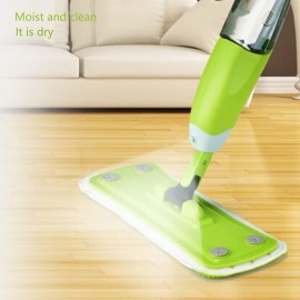 Spray Mop, Floor Microfiber Mop Magic Mop for Hardwood/ Tile/ Laminate/ Wood/ Carpet and All Floors Spray Mop, Floor Microfiber Mop Magic Mop for Hardwood/ Tile/ Laminate/ Wood/ Carpet and All Floors
