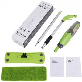 Spray Mop, Floor Microfiber Mop Magic Mop for Hardwood/ Tile/ Laminate/ Wood/ Carpet and All Floors Spray Mop, Floor Microfiber Mop Magic Mop for Hardwood/ Tile/ Laminate/ Wood/ Carpet and All Floors