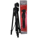 Weifeng WT3540 Lightweight Sturdy Compact Tripod - Black Weifeng WT3540 Lightweight Sturdy Compact Tripod - Black