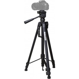 Weifeng WT3540 Lightweight Sturdy Compact Tripod - Black Weifeng WT3540 Lightweight Sturdy Compact Tripod - Black