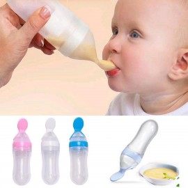Squeezy Silicone Food Feeder 4 oz/125 ml
