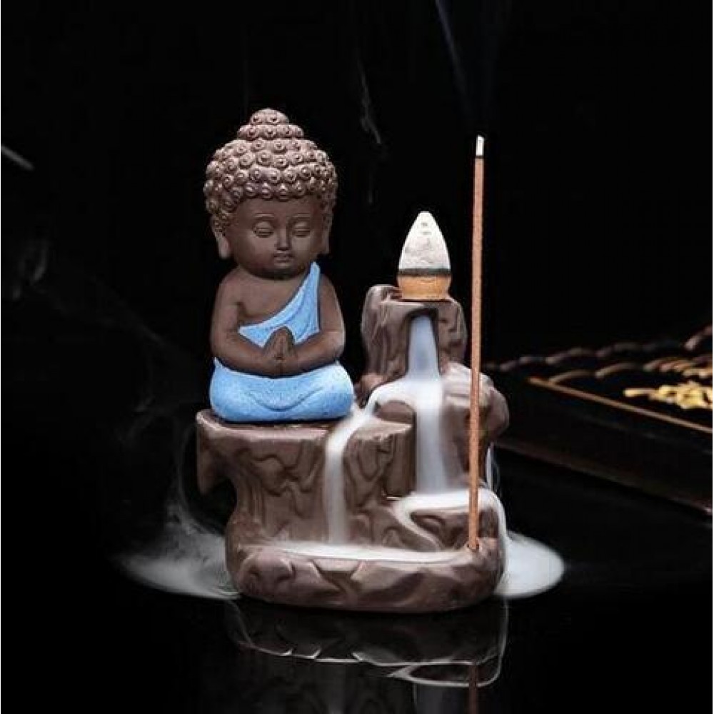Buddha Smoke Fountain  