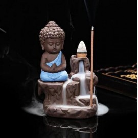 Buddha Smoke Fountain  