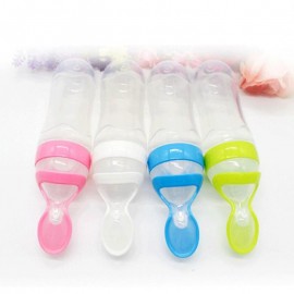 Squeezy Silicone Food Feeder 4 oz/125 ml 