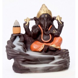 Ganesh Smoke Fountain  