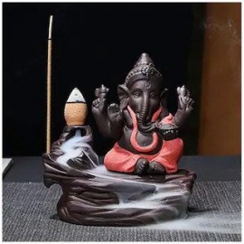 Ganesh Smoke Fountain