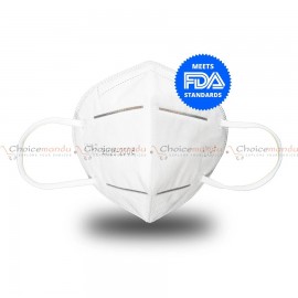 KN95 Mask | KN-95 Respirators Face Masks Without Filter