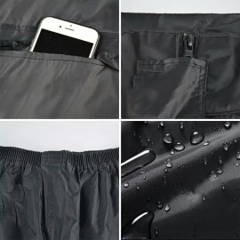 Single Layer Waterproof Heavy Track Suit For Rainy Season Single Layer Waterproof Heavy Track Suit For Rainy Season