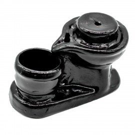 Shiva Linga Smoke Fountain  