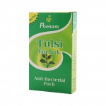 Poonam Herbal Tulsi Face Pack - 50 Gms