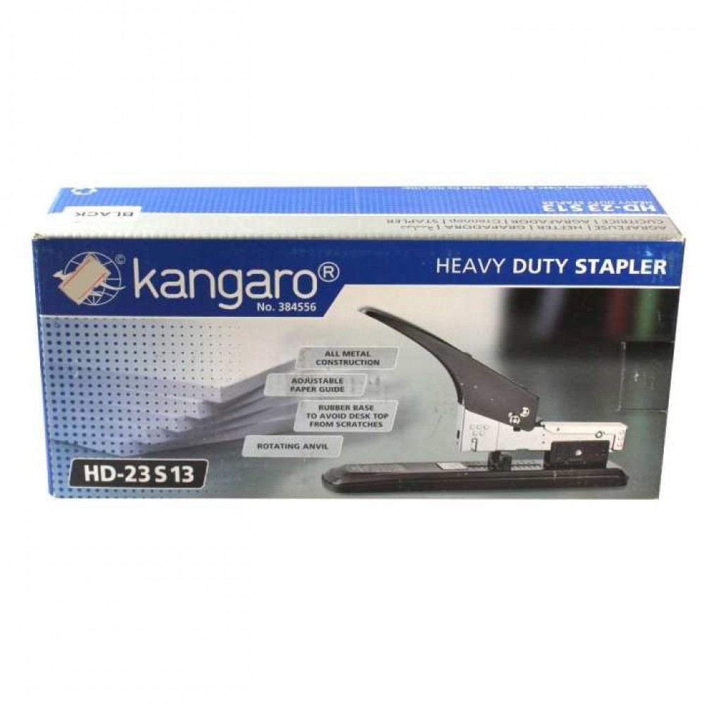 Kangaro HD23S13 Heavy Duty Stapler Price In Nepal
