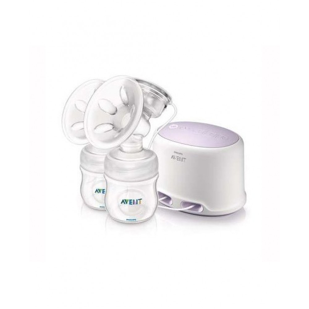 Comfort Twin Electric Breast Pump  Comfort Twin Electric Breast Pump