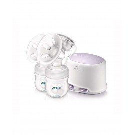 Comfort Twin Electric Breast Pump