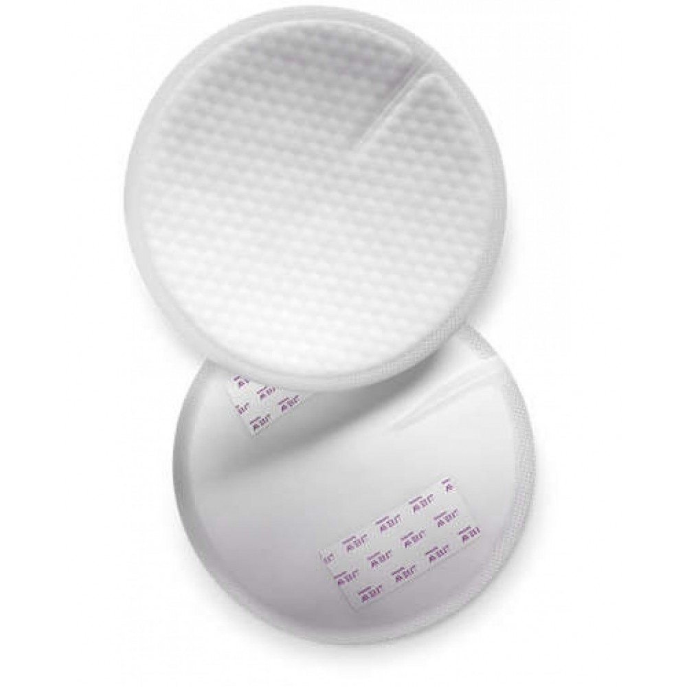 Philips Disposable Breast Pads - 60Pcs  Philips Disposable Breast Pads - 60Pcs