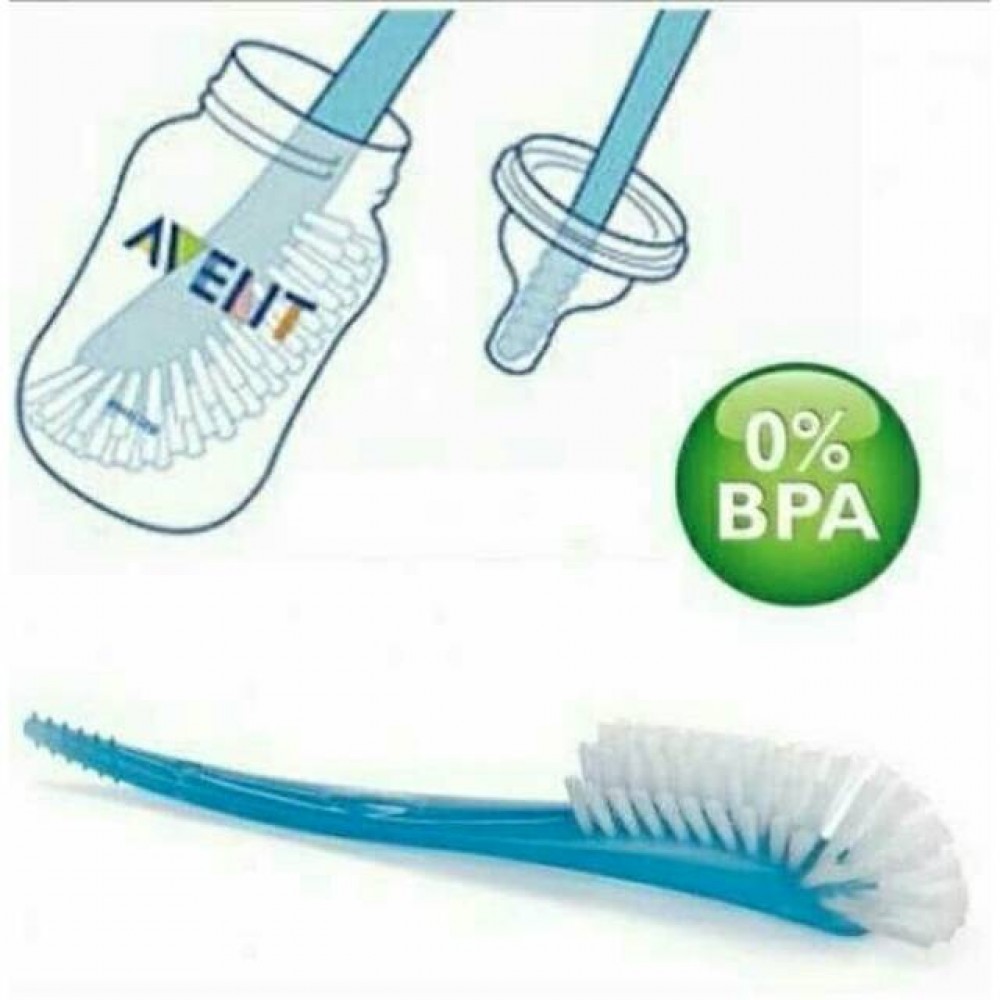 Philips Bottle and Teat Brush 
