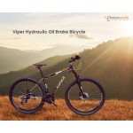 Viper 27.5 inch Hydraulic Brake Bicycle| Trek Bicycle