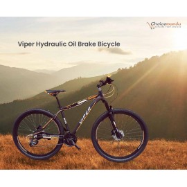 Viper 27.5 inch Hydraulic Brake Bicycle| Trek Bicycle
