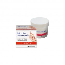 PUREDERM NAIL POLISH REMOVER PADS