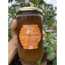 Chiuri Honey | Glass Jar | 500 Gram Chiuri Honey | Glass Jar | 500 Gram