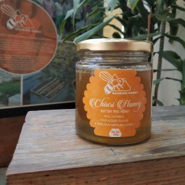 Naagiko Organic Honey | Chiuri Honey | 450gram