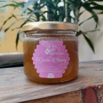 Garlic Infused Honey| 200 Gram Garlic Infused Honey| 200 Gram